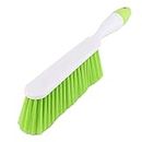 ALOUD CREATIONS Long Bristle Dust Cleaning Brush | Ideal for Carpet Cleaning, Car Seat, Bed, Sofa, Curtains, Mats and Household Upholstery Cleaning | Multicolour | Pack of 1