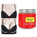 Breast Enlargement Cream Firming Lifting Up Breast Improve Chest Relaxation Massage Cream-200g
