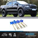 FRONT AND REAR STX LIFT KIT - FRONT 32MM/ REAR 51MM FOR FORD RANGER T6 2019-2022