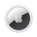 Apple AirTag - Finde und behalte Deine Sachen im Blick: Schlüssel, Geldbörsen, Gepäck, Rucksäcke und mehr. Einfaches Einrichten mit iPhone oder iPad. Austauschbare Batterie