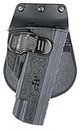 Fobus 1911CH Paddle Trigger Locking Holster for Most 1911 Style Pistols Without Rails