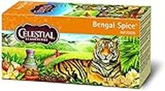 Celestial Bengal Spice Herb Tea ( 6x20 Ct)