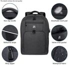 Laptop Backpack Laptop Backpack, Business Travel Anti Theft Slim Bag Business