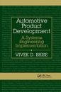 Automotive Product Development: A Systems Engineering Implementation - VERY GOOD