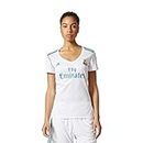 adidas A JSY W Women's Real Madrid Premier Equipment Jersey 2017-2018