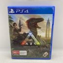 ARK Survival Evolved PlayStation 4 Free Postage AU Seller