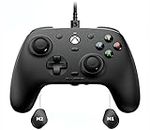 GameSir G7 Wired Controller for Xbox Series X|S, Xbox One and Windows 10/11 - PC Gaming Gamepad with 3.5mm Audio Jack (2 Swappable Faceplates)