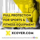 Full Protection for Sports & Fitness Equipment (SPO125149N)