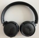 JBL Tune 510BT Bluetooth Kopfhörer Schwarz Over Ear Headphones Black