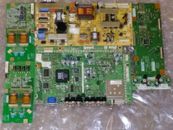 Philips 32PF5320/28 32" LCD TV Repair Kit Includes 6 Boards gm1501-LF, PLCD190P1