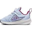Nike Downshifter 10 (Gs) Running Shoe, Himmelblau, 5.5 UK