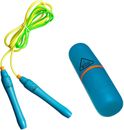 Wildbase Adjustable Fitness Speed Jump Rope for Men & Women- Exercise High RPM -