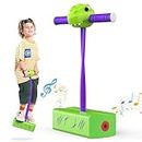 Toys for 3-9 Year Old Boys, Notique Pogo Stick for Kids Toys Sensory Toys for Autism Boys Toys Age 4-8 Outdoor Toys for Kids 3-5 6 Year Old Boy Gifts Dinosaur Toys Christmas Birthday Gifts for Boys