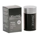 3D Hair Natural Fibres – Black 10g