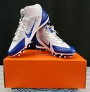 Dallas Cowboys Team Issued Cleats - Nike Alpha Pro 3/4 TD - Size 12 - CB803