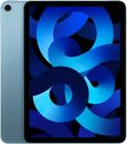 Apple iPad Air 5 (2022) 64GB WiFi + 5G Blau A2589, NEU Sonstige