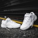 Nike Shoes | Air Jordan 11 Retro Low Premium Gs 'Frost White | Color: White | Size: 7