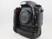 Used Nikon D750 Body Only with Nikon MB-D16 Battery Grip