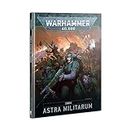 Games Workshop Warhammer 40k - Codex V.9 Astra Militarum
