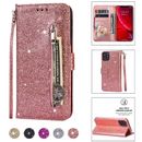 Leather Card Case For iPhone 6 6S 7 8 Plus X XR XS 11 12 13 14 15 Pro Max Cover