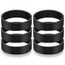 JEDELEOS Replacement Belts 301291 for Kirby Avalir, Sentria, Heritage 2, Diamond Edition, Generation G3 G4 G5 G6 G7 & Ultimate G Vacuum Series (Pack of 2)