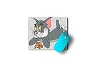 Mouse Pad for Cartoon Lovers|Mouse Pad for Laptop/Desktop|Anti-Slippery Technology Mouse Pad|Mouse Pad for Wireless Mouse|Rubber Base Mouse Pad|Designer Mouse Pad for Kids Girls Boys(9"X7")