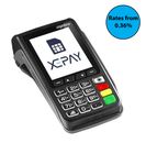 XEPAY Debit Credit Card Terminal Machine Chip & Pin Contactless Payment Machine