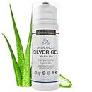 My Doctor Suggests ph balanced silver gel with aloe, 100ml