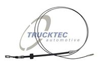 TRUCKTEC AUTOMOTIVE Câble de frein à main Câble De Frein à Main 02.35.261 centre