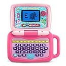 LeapFrog 2-in-1 LeapTop Touch, Pink - Frustration Free Packaging - English Version