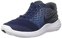 Nike Lunarstelos (GS)-Midnight NAVY/BL-844969-400-4UK