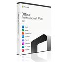 Laptop Microsoft Office 2021 Professional Plus Key Device for MAC Windows