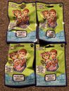 Jungle in My Pocket Blind Bag Pets Lot Of 4 Mini Figures Collectible Toys Sealed