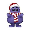 Funko POP! Ad Icons: McDonalds - Grimace - (HLDY) - McDonald's - Collectable Vinyl Figure - Gift Idea - Official Merchandise - Toys for Kids & Adults - Ad Icons Fans - Model Figure for Collectors