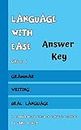 Language with Ease Grade 6 Answer Key