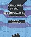 Estructura y diseño de computadores: La interfaz hardware/software (Spanish Edition)