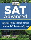 SAT Advanced (Paperback) College Test Preparation