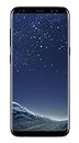 Samsung Galaxy S8, Smartphone libre (5.8'', 4GB RAM, 64GB, 12MP) [Versión Alemana: No incluye Samsung Pay ni acceso a promociones Samsung Members], color Negro