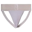 Champion Sports Men's Athletic Supporter Protective Gear, X-Large, White