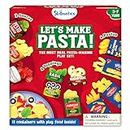 Skillmatics Pretend Play Pasta Set - 11 Containers, 120+ Play Food Items for Child's Play, Back-to-School Play Kitchen Accessories, Toy Kitchen, Gifts for Kids & Toddlers Ages 3, 4, 5, 6, 7