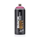 Montana Can Black Spray Paint, Punk Pink, 400 ml
