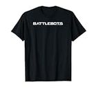 BattleBots Horizontal White Logo T-Shirt