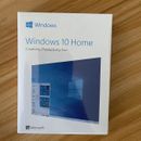 New Microsoft Windows 10 Home W/ USB Flash Drive | Single Device Activation