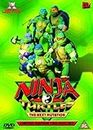 Teenage Mutant Ninja Turtles-T [Edizione: Regno Unito]