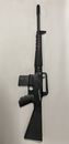 Vintage Edison Giocattoli Rifle Toy Cap Gun Made in Italy CAYMAN-MATIC M-16 RARE