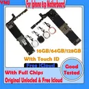 Motherboard Original Unloced For Iphone 6S Plus 6SP 5.5” Mainboard Clean iCloud For Iphone 6S Plus