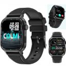Smart Watch for Men Women Blood Pressure Heart Rate Monitor Fitness Tracker Call