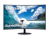 Samsung 32 Inch CT550 Curved Monitor (1920x1080), 75Hz, 4ms, AMD Freesync, 1000R Curve
