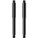 Shocks Struts,ECCPP 2x Rear Shocks Absorbers for Nissan Frontier/Pickup/720/D21,for Toyota T100/Pickup,for Mitsubishi Mighty Max,for Dodge Ram 50/D50,for Mazda B2200/B2600/B2000 344044 Auto Shocks