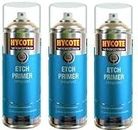 Hycote Etch Primer 400ml (Pack of 3)